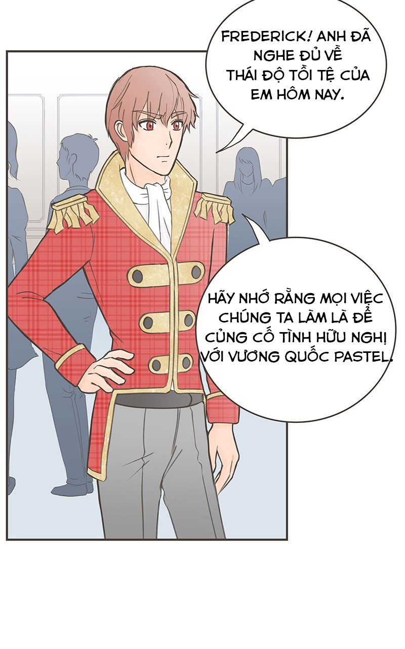 những nàng công chúa bị nguyền rủa chapter 8 22