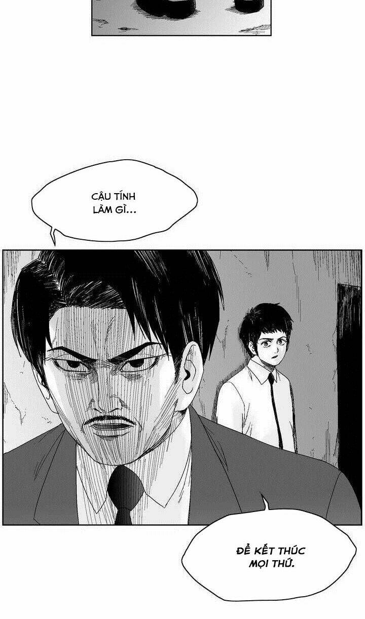 bạo lực học đường chapter 49 34