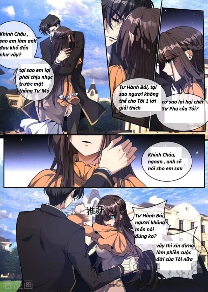 thiếu soái! vợ ngài lại bỏ trốn chapter 343 9