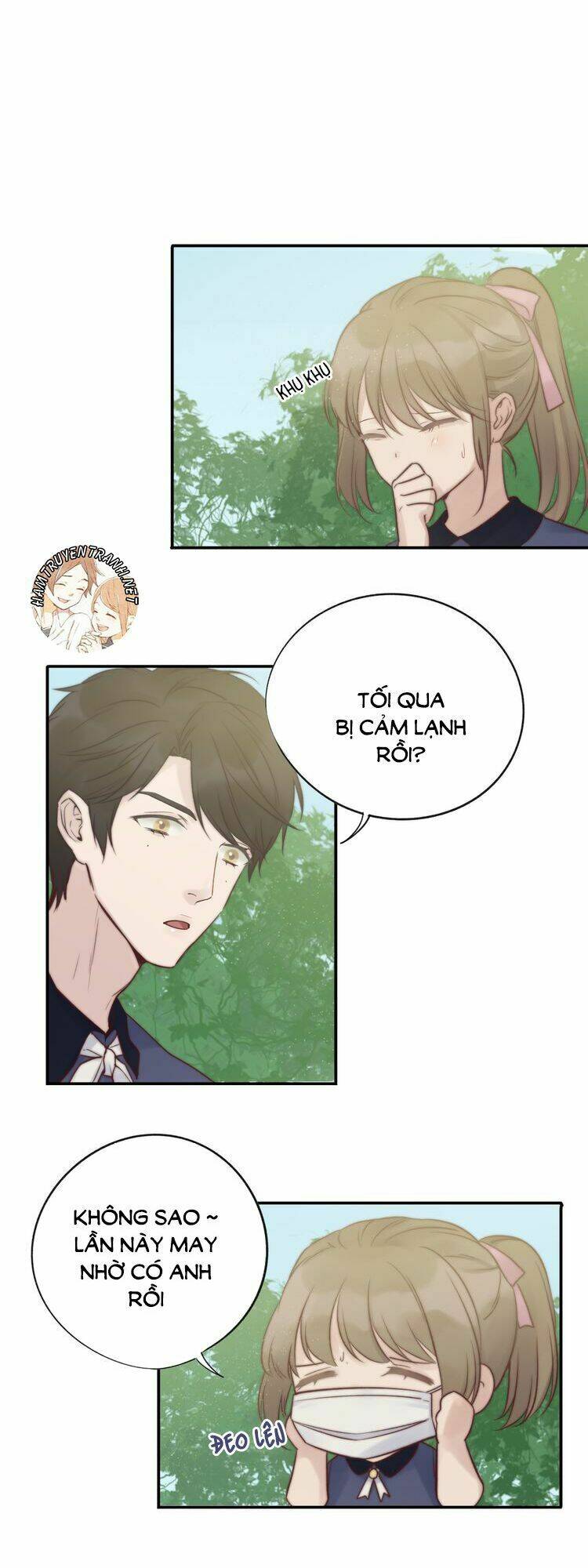 viện bảo tàng tâm nguyện chapter 25.1 5