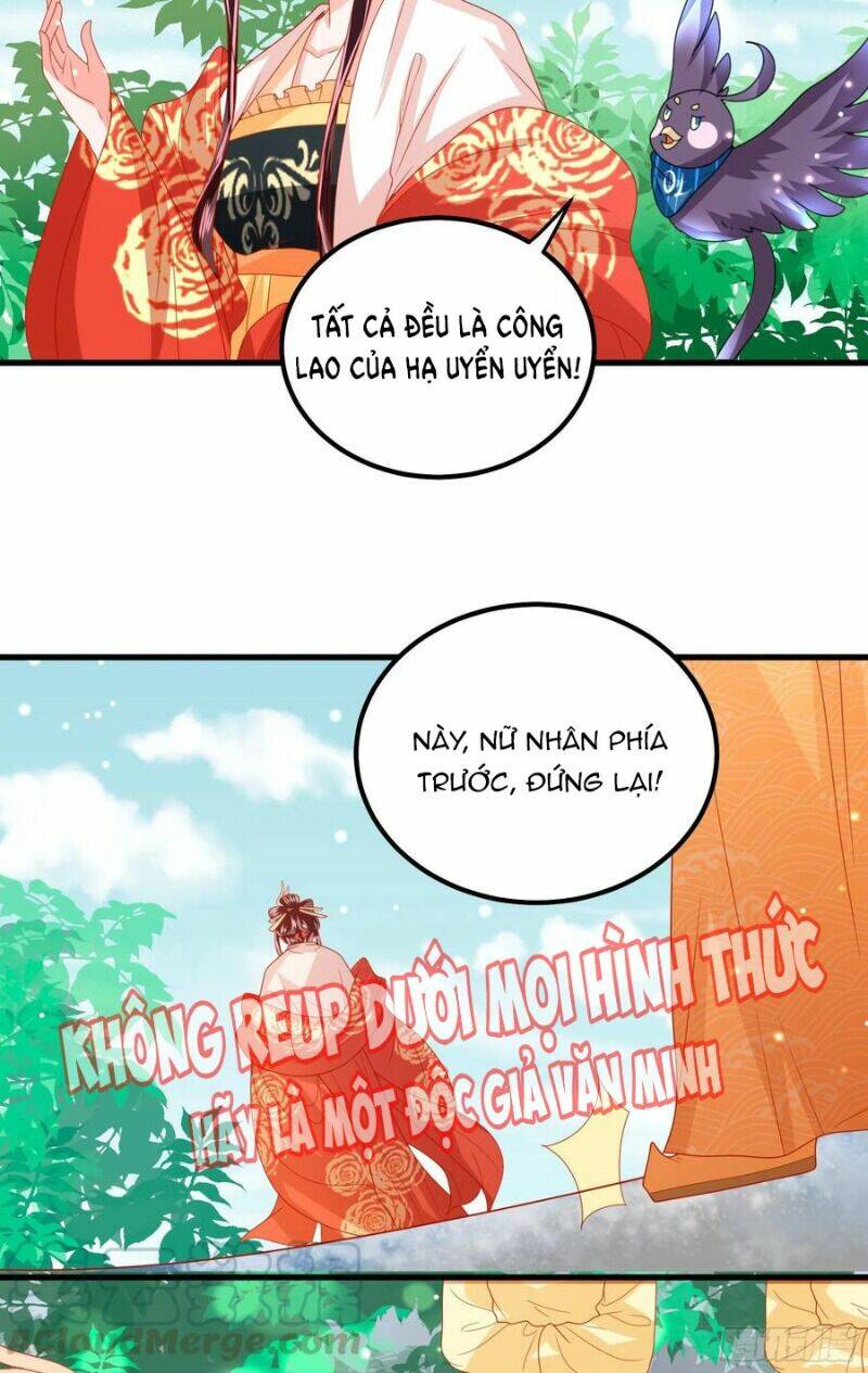 ta phải làm hoàng hậu chapter 29 37