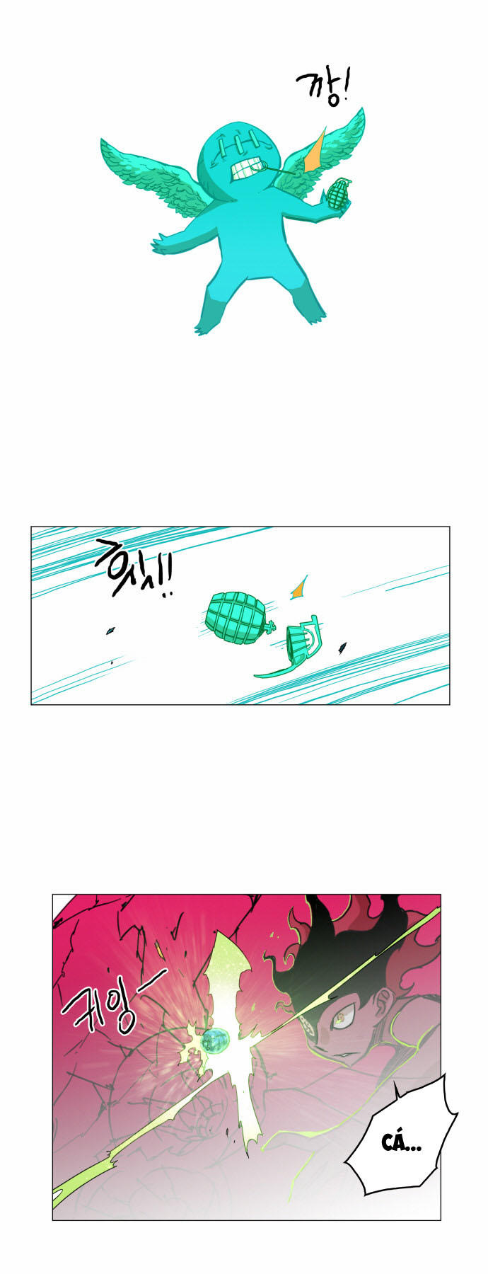 hard core leveling warrior chapter 38 41