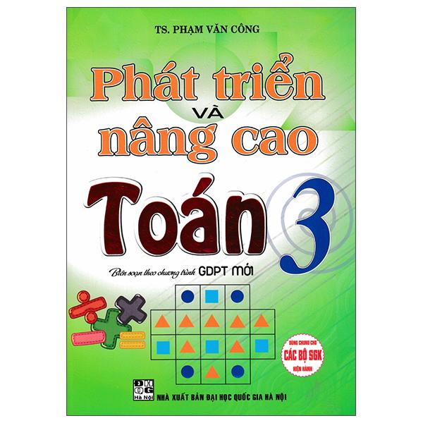 Sách - Phát Triển Và Nâng Cao Toán 3