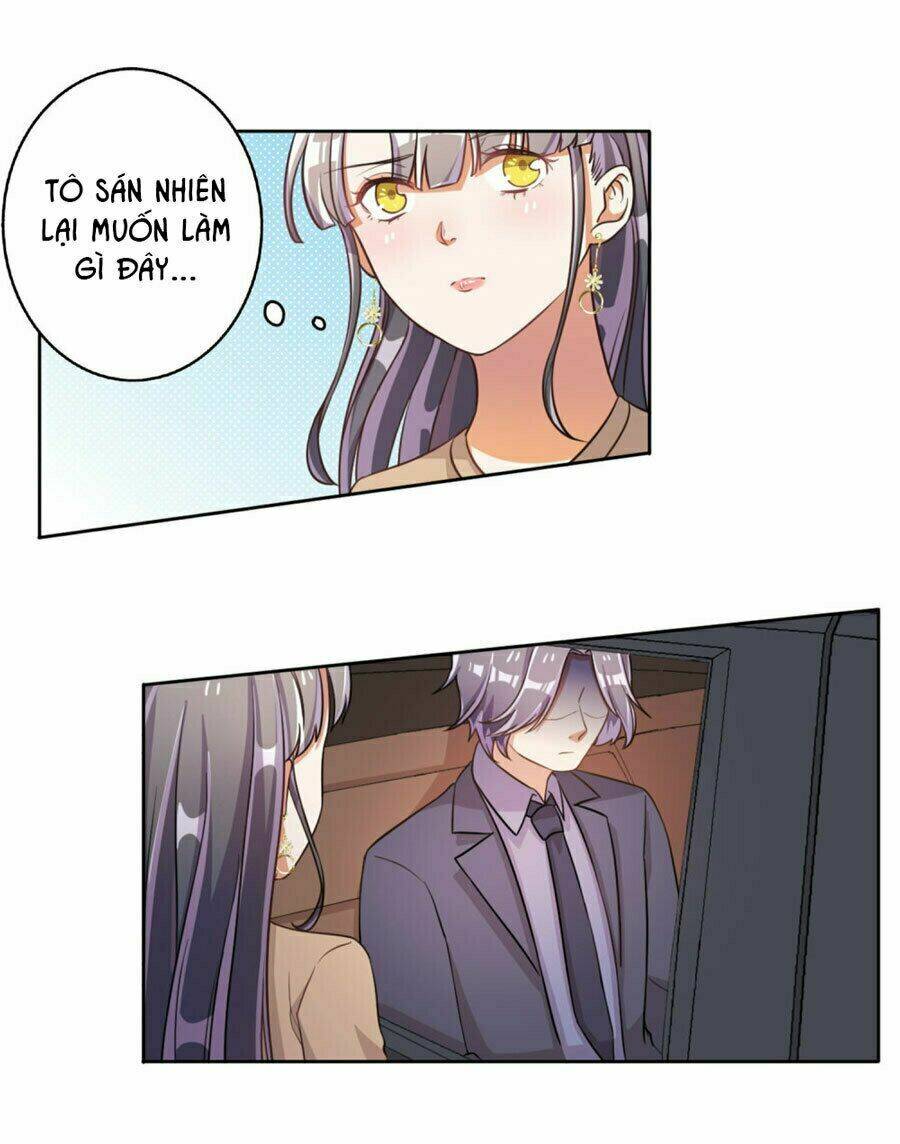 hôn nhân dục vọng: thiếu gia nhẹ một chút! chapter 51 11