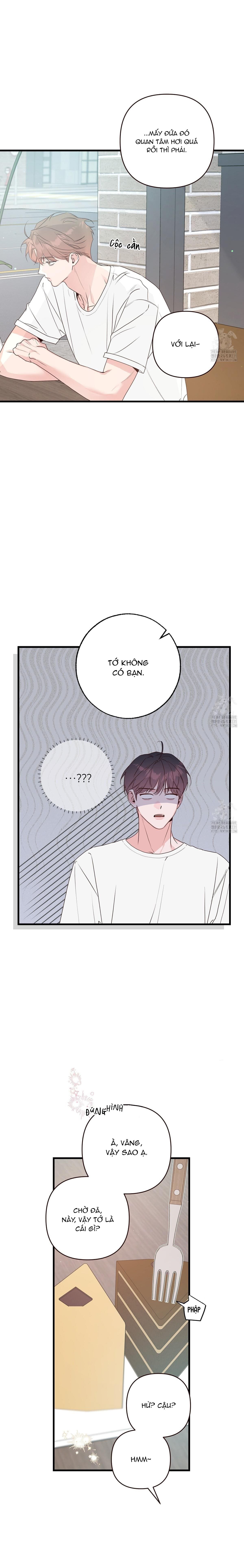 đừng bận tâm, em yêu chapter 58 10