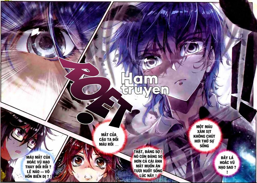 tuyệt thế đường môn - đấu la đại lục 2 chapter 37 6