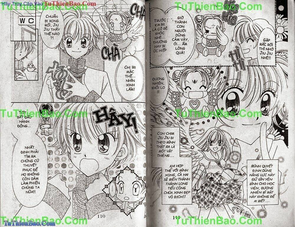 thánh tiểu long nữ chapter 10 56