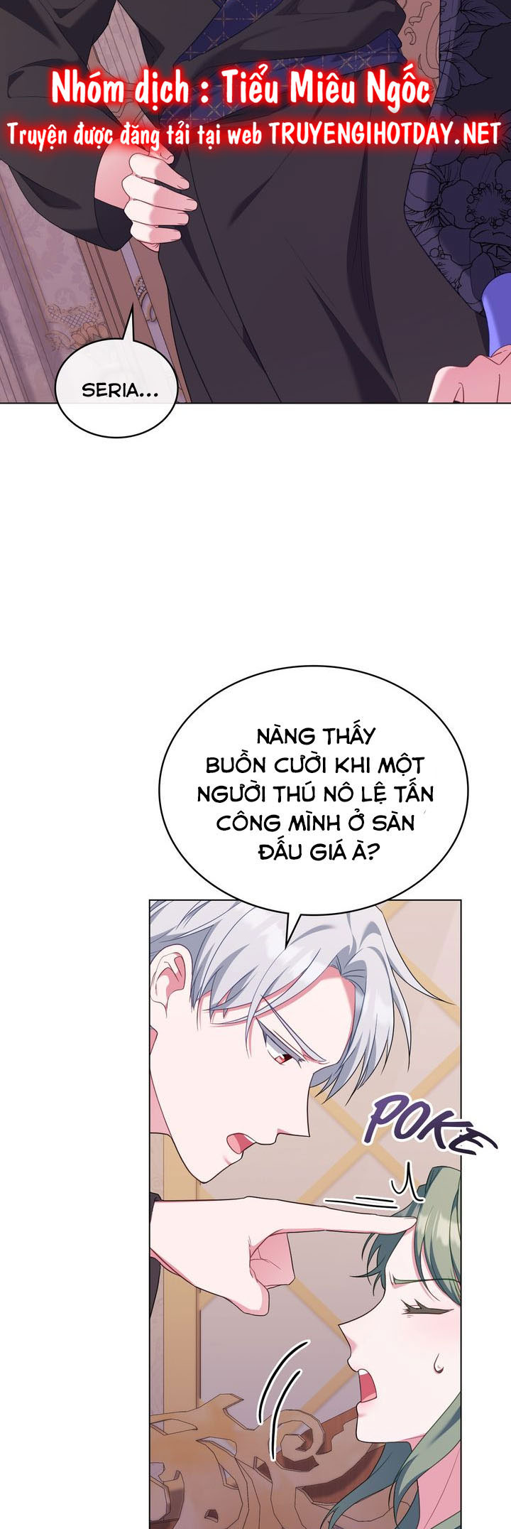 sự xuất hiện của các nhân vật phản diện chapter 70 37