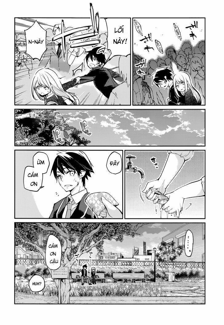 jiangshi kaitan blood chapter 1.2 2