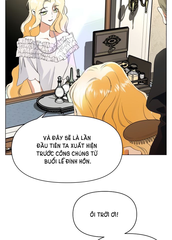 tôi muốn trở thành cô ấy dù chỉ là một ngày chapter 5 44