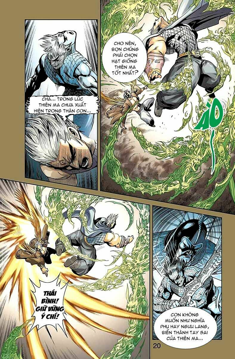 thần binh huyền kỳ f chapter 37 17