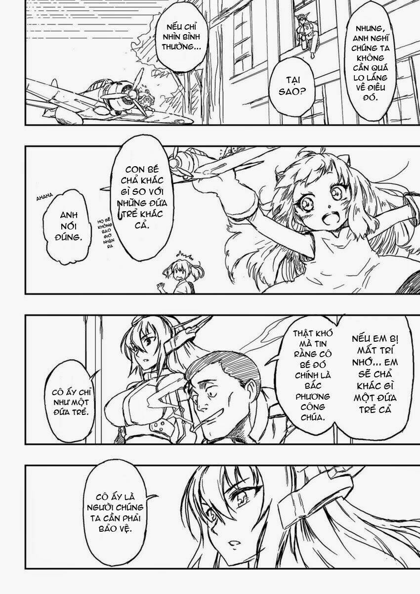 kantai collection - tổng hợp doujinshi ngắn chapter 10 15