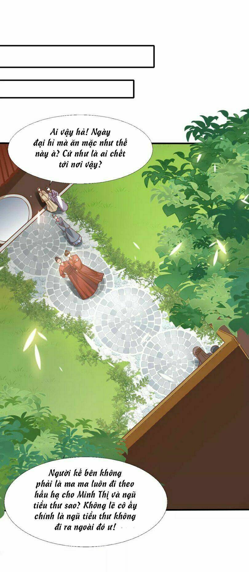 đích nữ hữu độc chapter 2 20