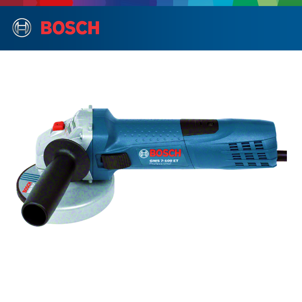 Máy mài góc Bosch GWS 7 100 ET