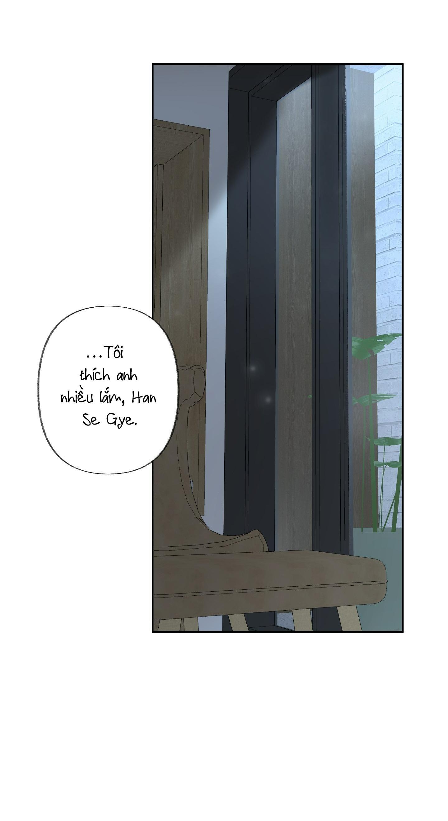 thế giới của tôi khi không có em chapter 29 38