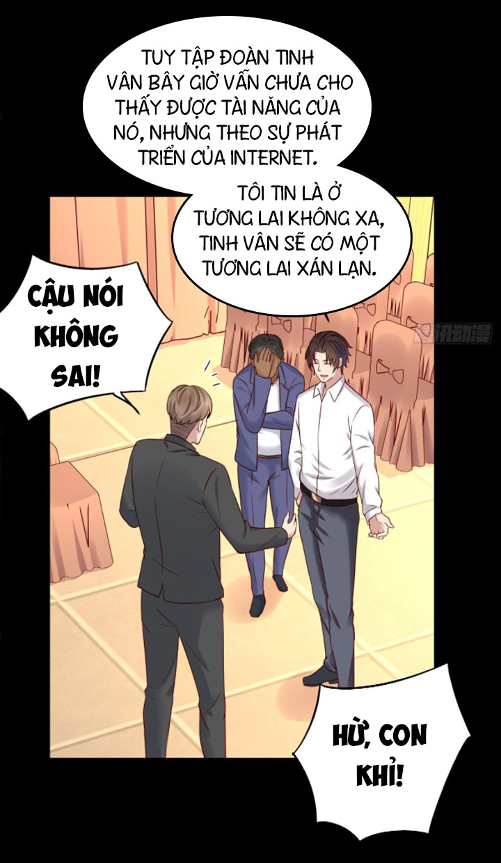 trùng sinh đô thị - nhà đầu tư mạnh nhất chapter 8 13