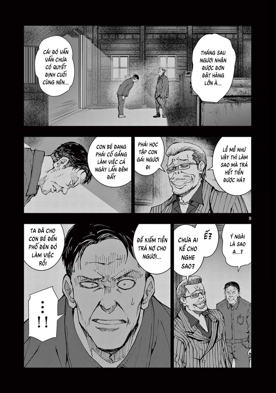 100 điều muốn làm trước khi chết chapter 40 9