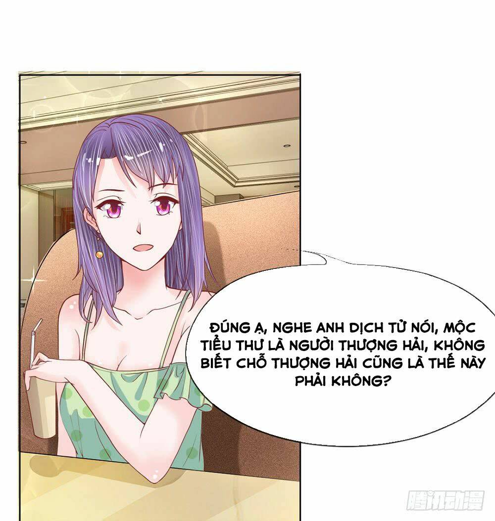 bộ trưởng ác ma tiếp cận tôi chapter 17 12