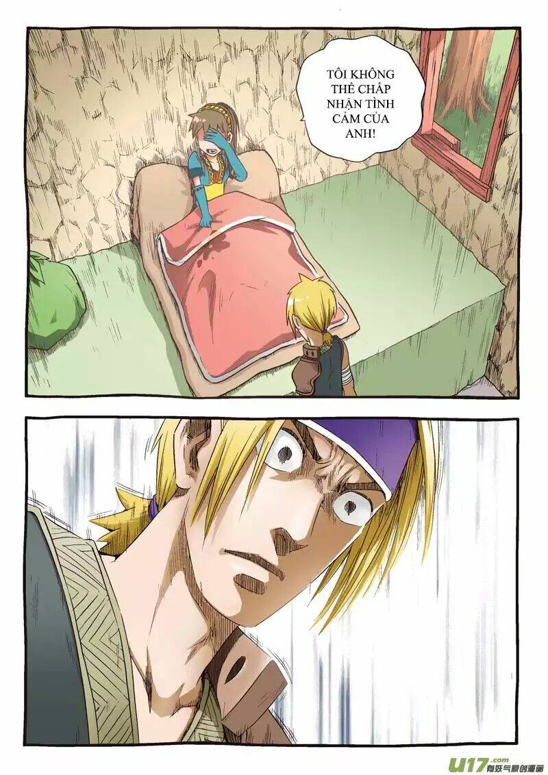 vô danh tiêu cục chapter 29 9