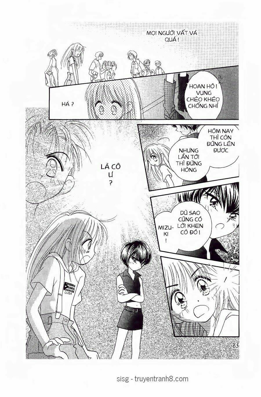 chắp cánh ước mơ chapter 4 14