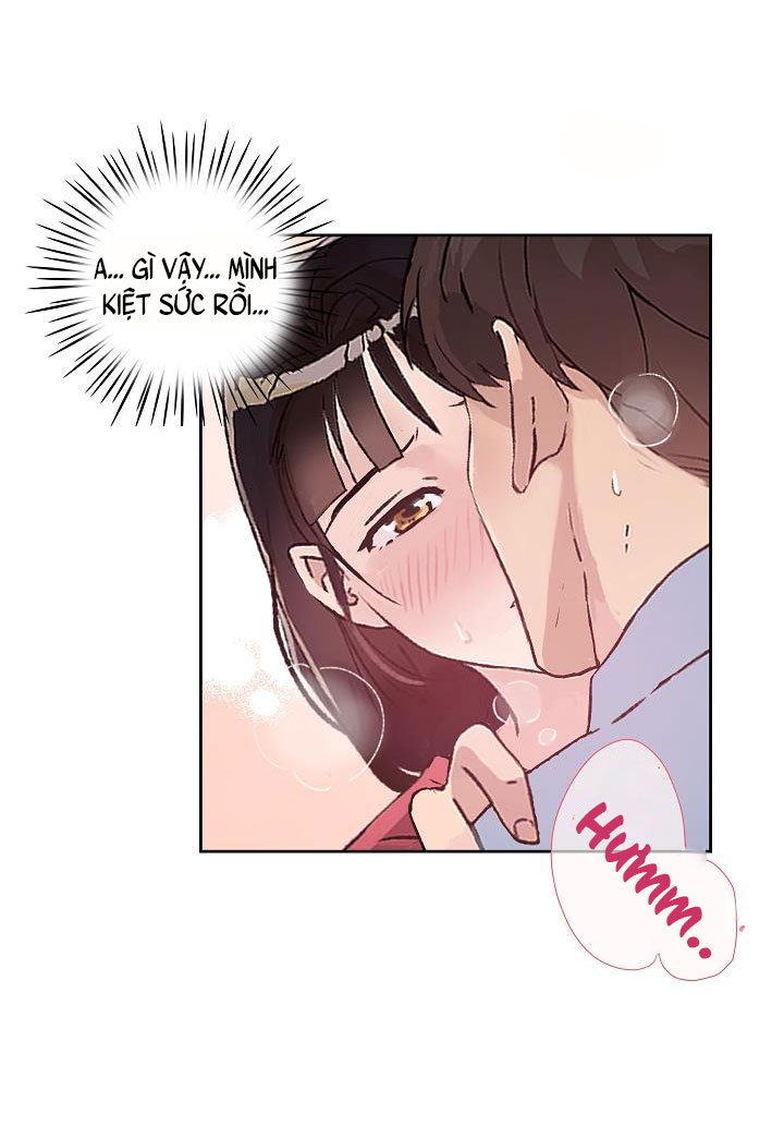 mãnh thú nơi công sở chapter 3 7