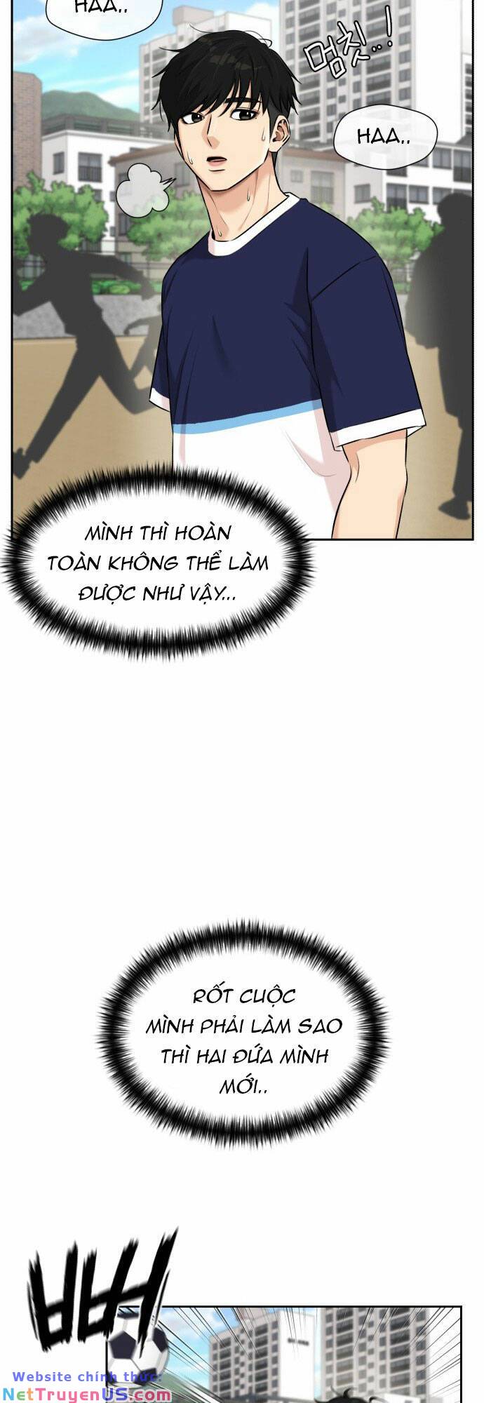 gương mặt thiên tài chapter 100 33