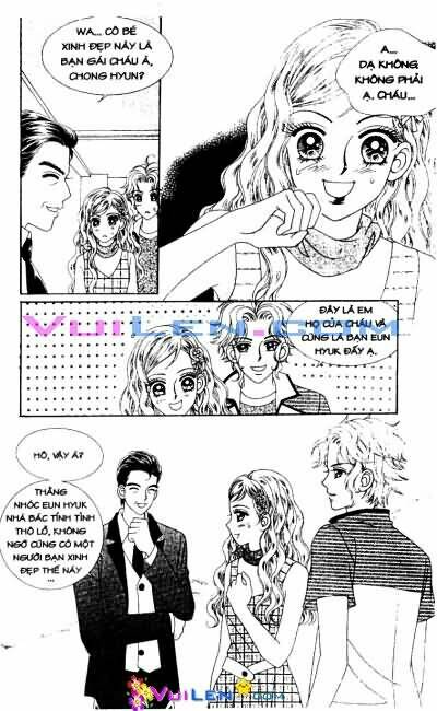 cô dâu bé xinh chapter 67 2