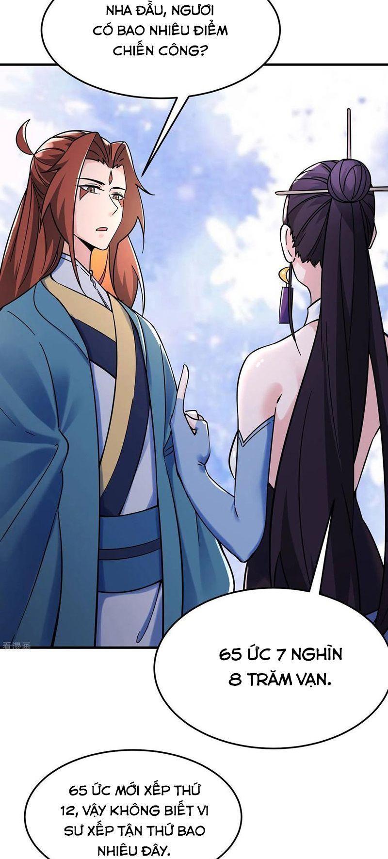 đồ đệ ta toàn là nữ ma đầu chapter 109 14