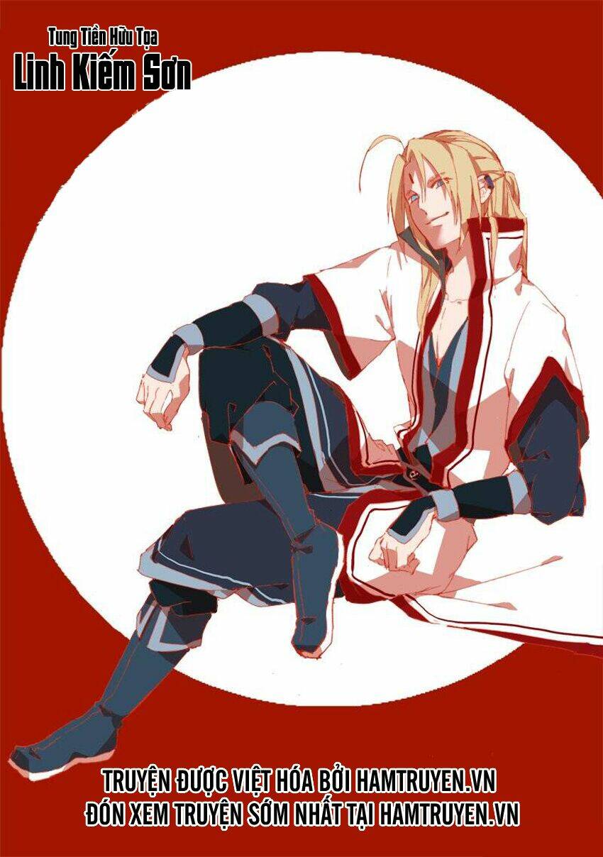 trước kia có tòa linh kiếm sơn chapter 235 2