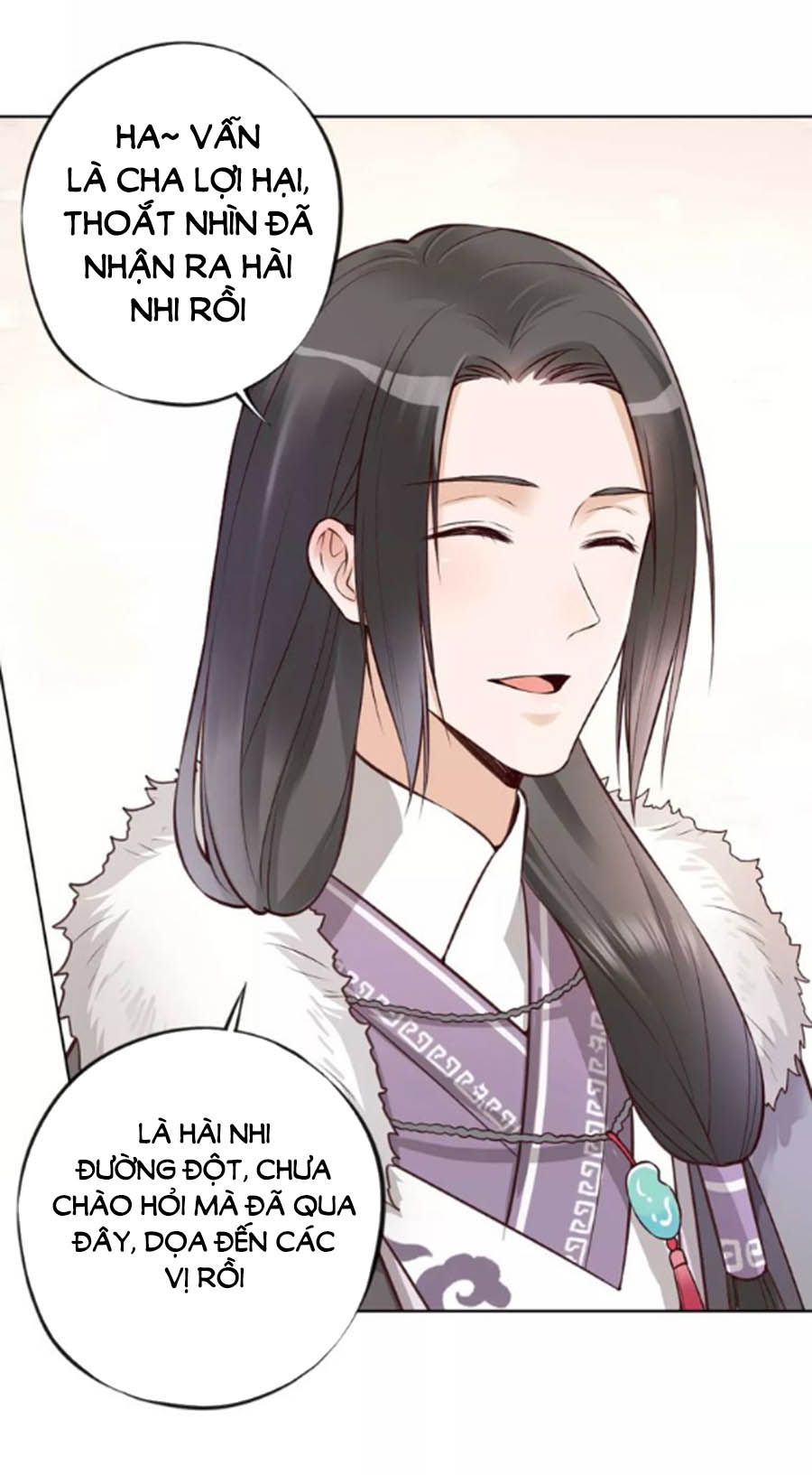 mỹ nhân già rồi chapter 12 7