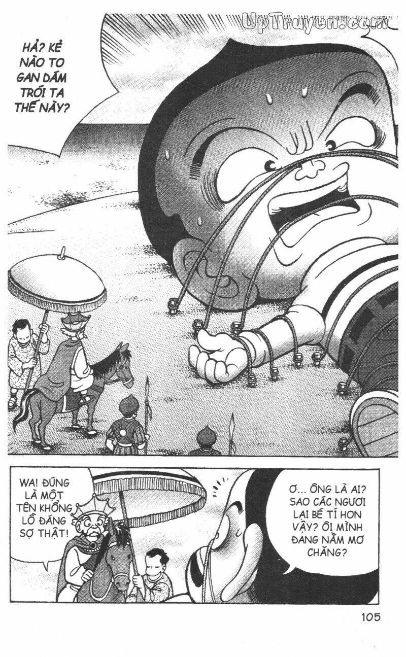 đội quân nhí nhố chapter 37 107