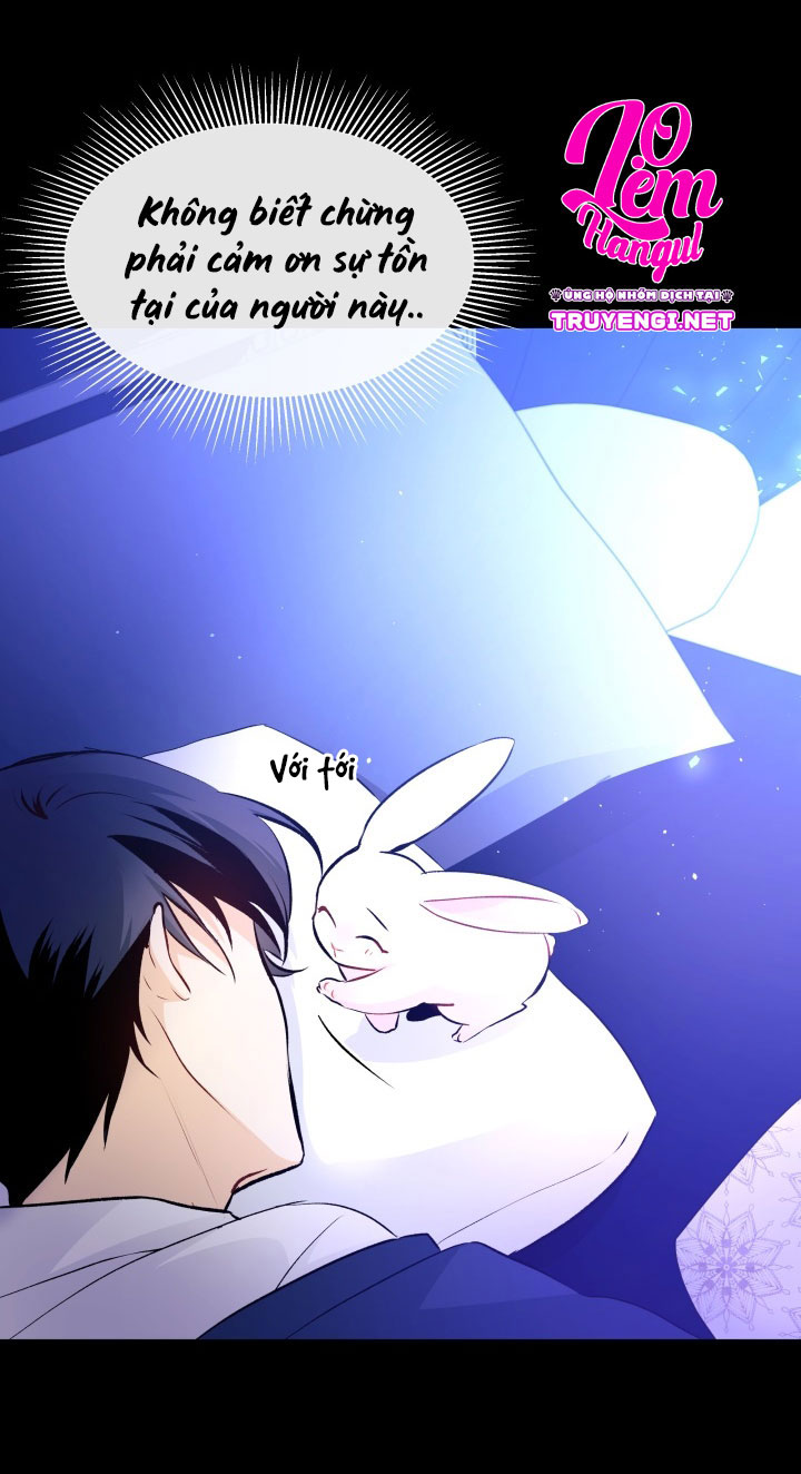 mối liên kết giữa báo đen và bé thỏ chapter 2 82