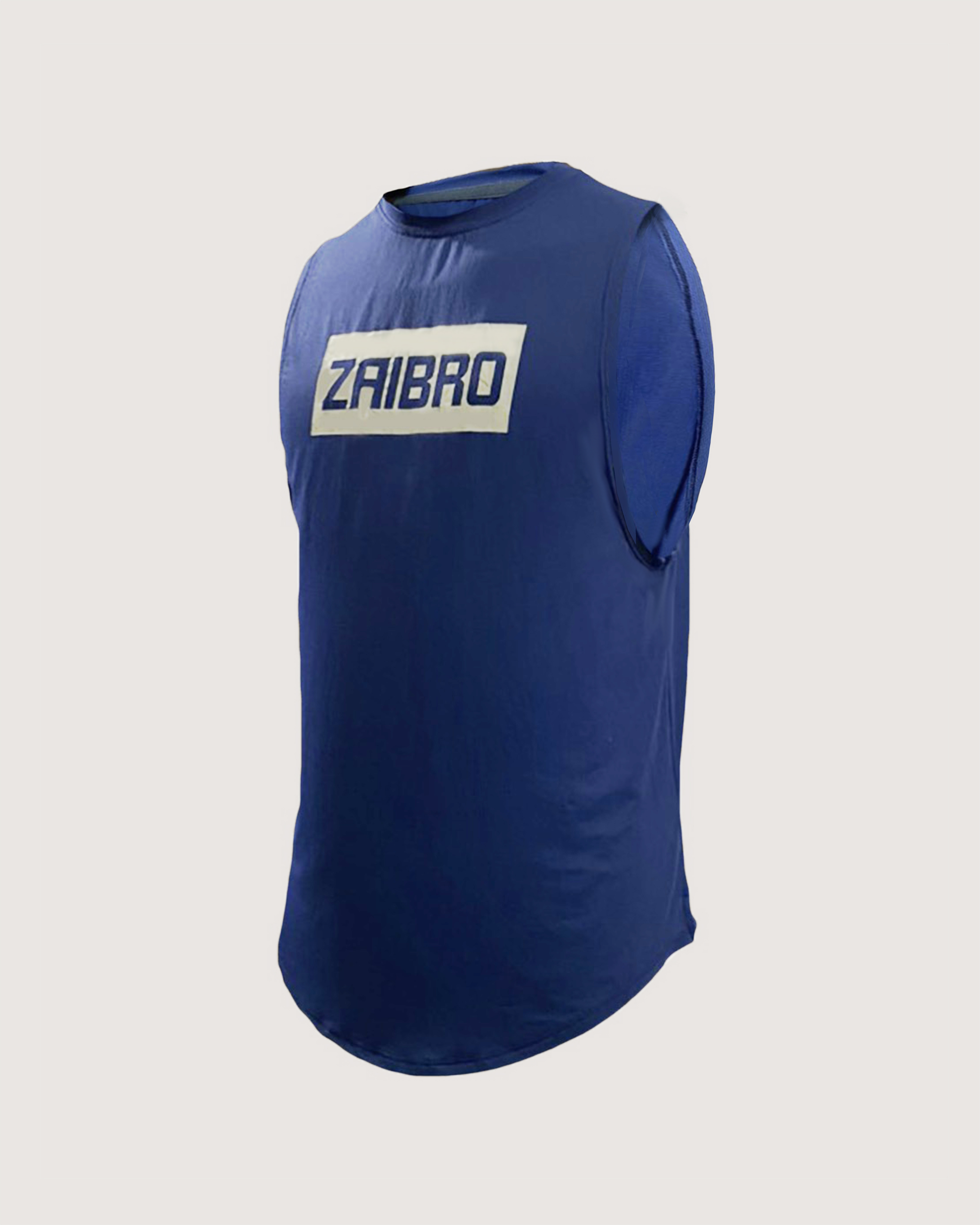 Áo ba lỗ thể thao Droparm muscle Tanktop _ zaibro