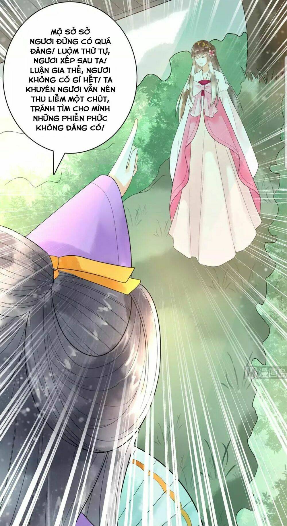 vương phi hám của - phu quân là một bảo bảo ấm áp chapter 33 10