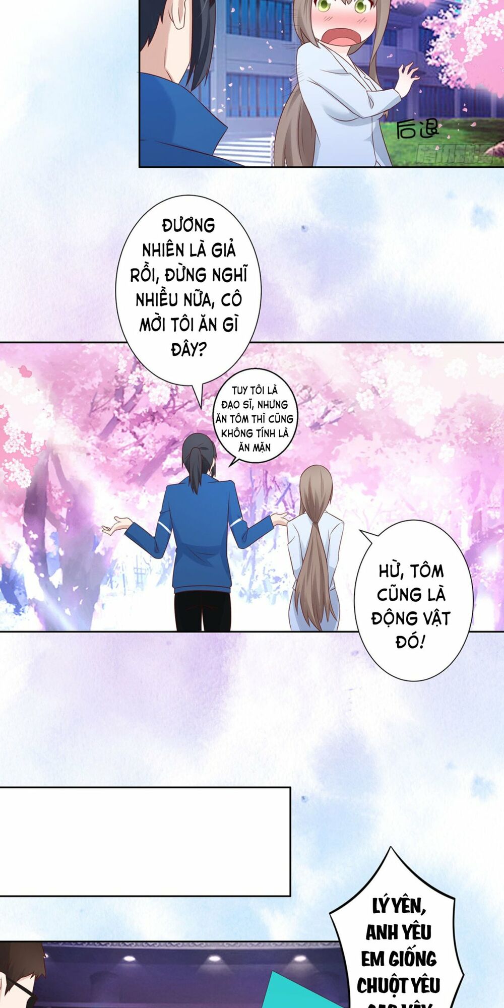 người tu tiên tại đô thị chapter 15 3