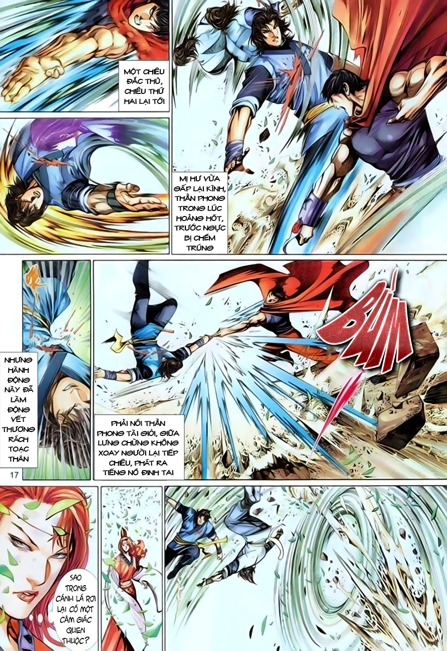 phong vân chapter 393 18