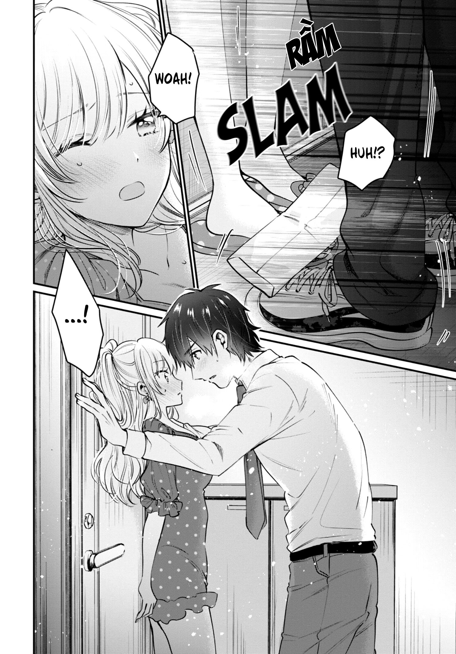 trên tình bạn dưới tình yêu chapter 41.2 4