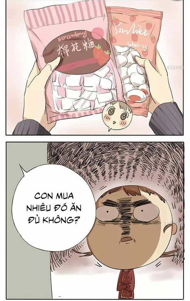 anh trai là đại đồ ngốc chapter 3 12