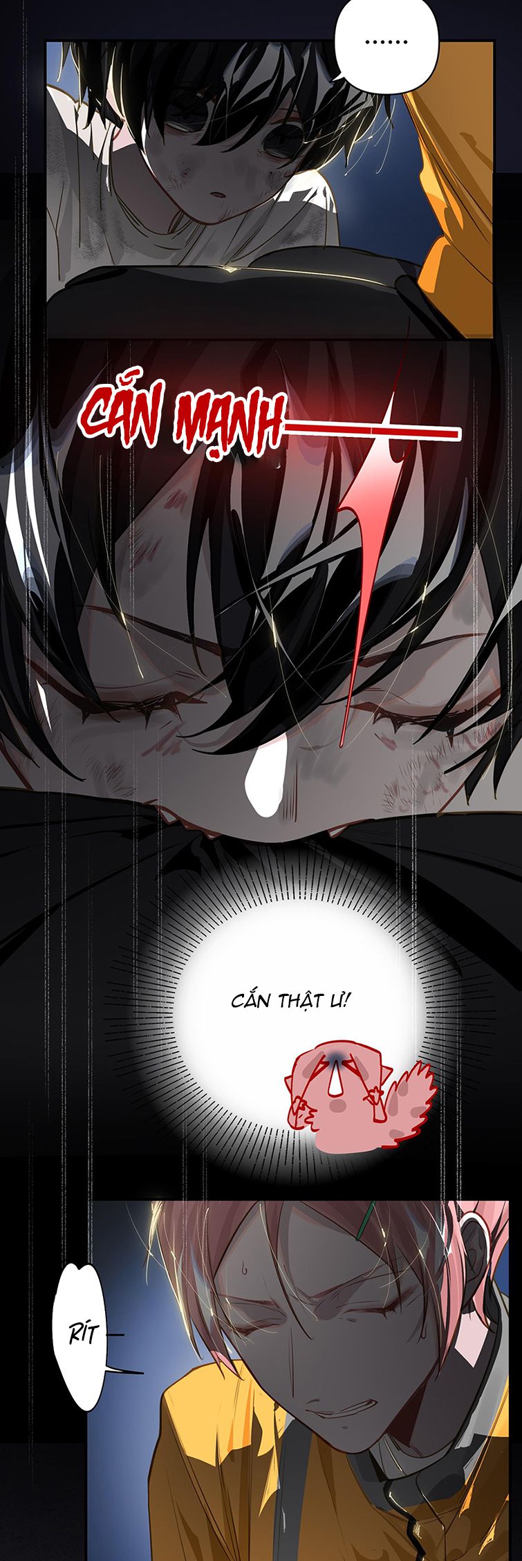 tôi bị điên đó chapter 27 5