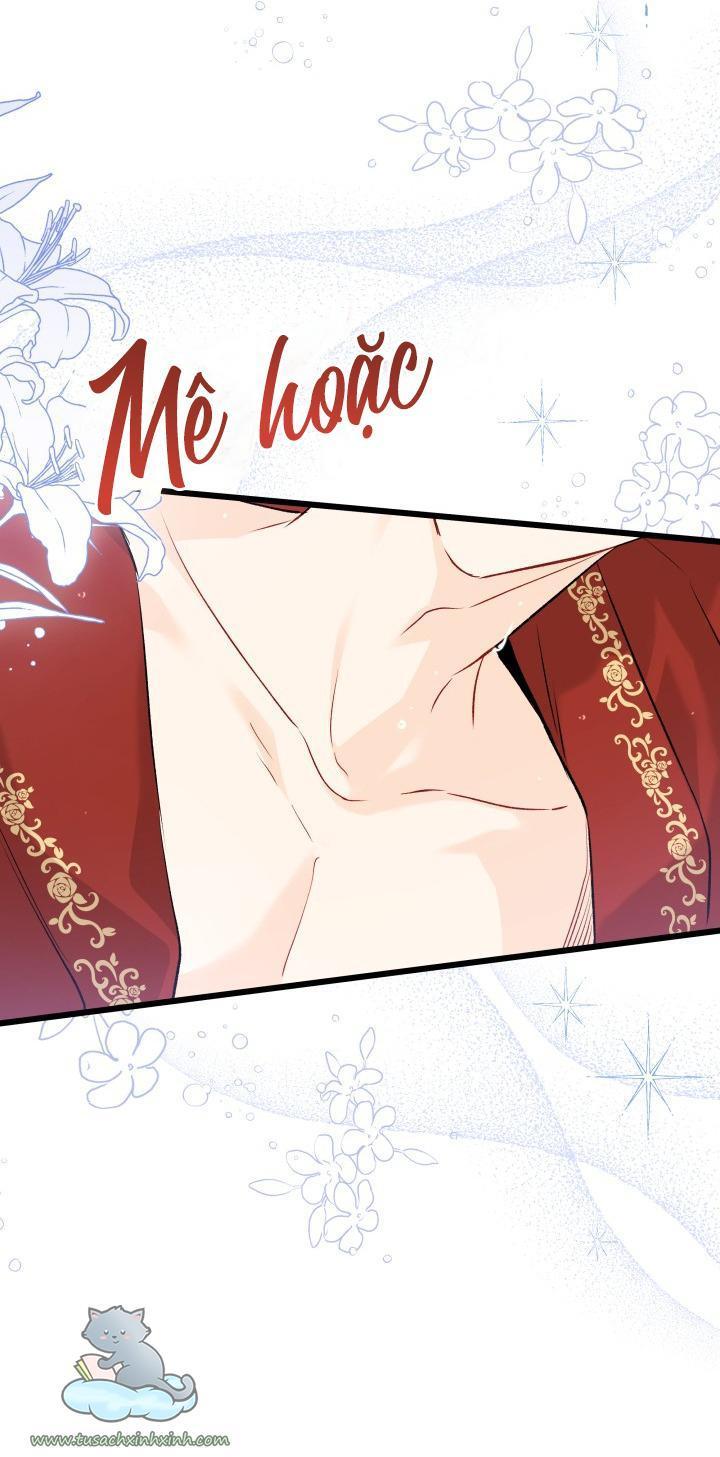 quan hệ cộng sinh giữa báo đen và thỏ trắng chapter 46 52