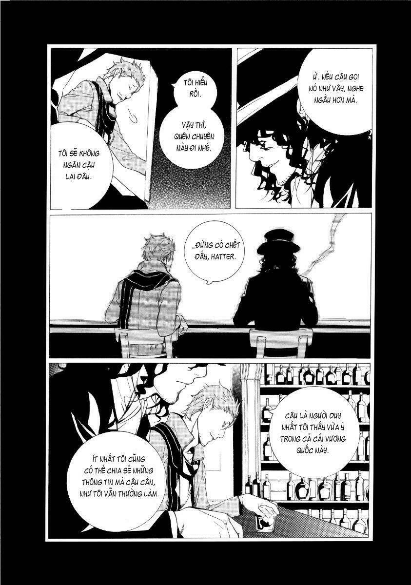 are you alice? chapter 24 26