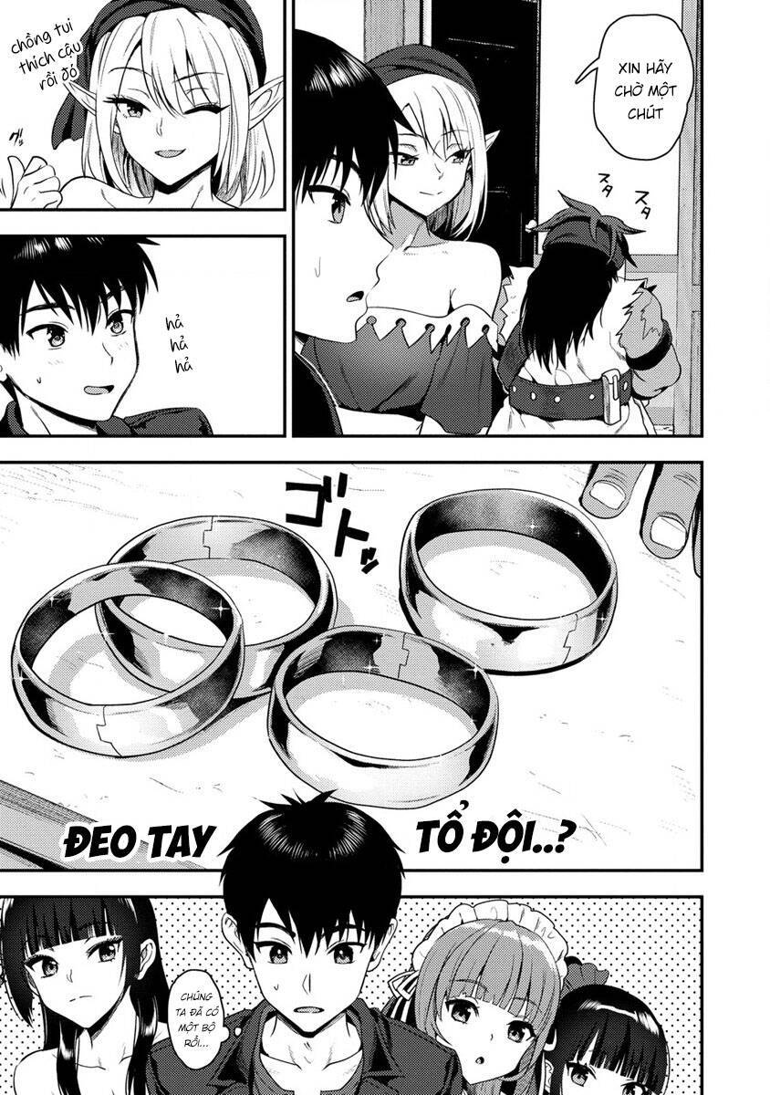 makenshi no maken niyoru maken no tame no harem life chapter 24 16