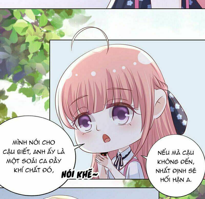 liệt ái tri hạ: series mật đào tiểu tình nhân chapter 186 5