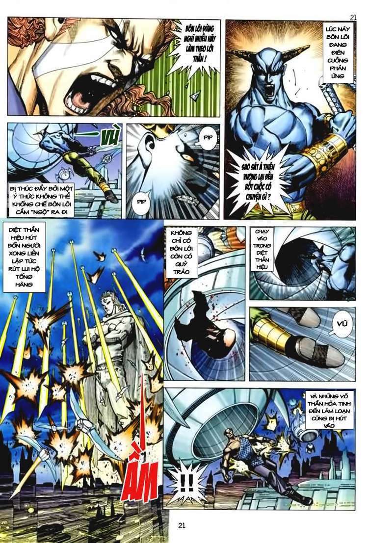 võ thần chapter 140 21