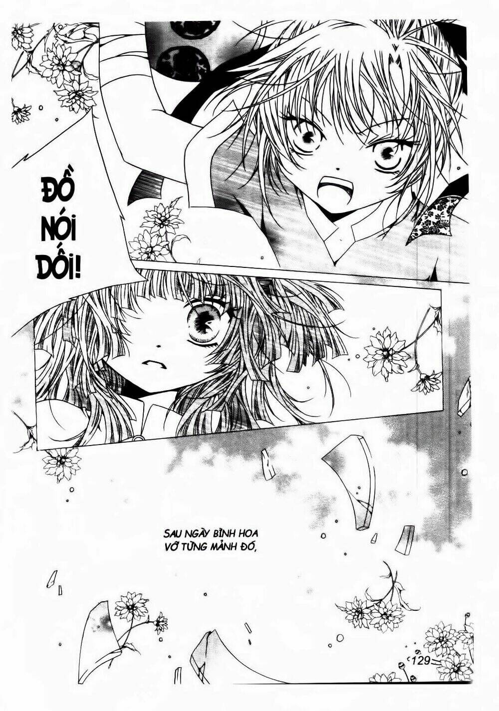 nabi - cánh bướm chapter 11 25