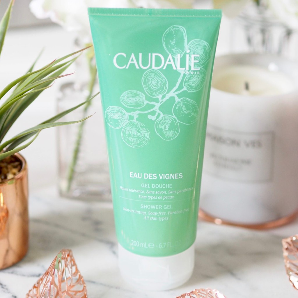 Caudalie Eau Des Vignes Gel Douche - Sữa Tắm Hương Hoa Mùa Hè 200ml