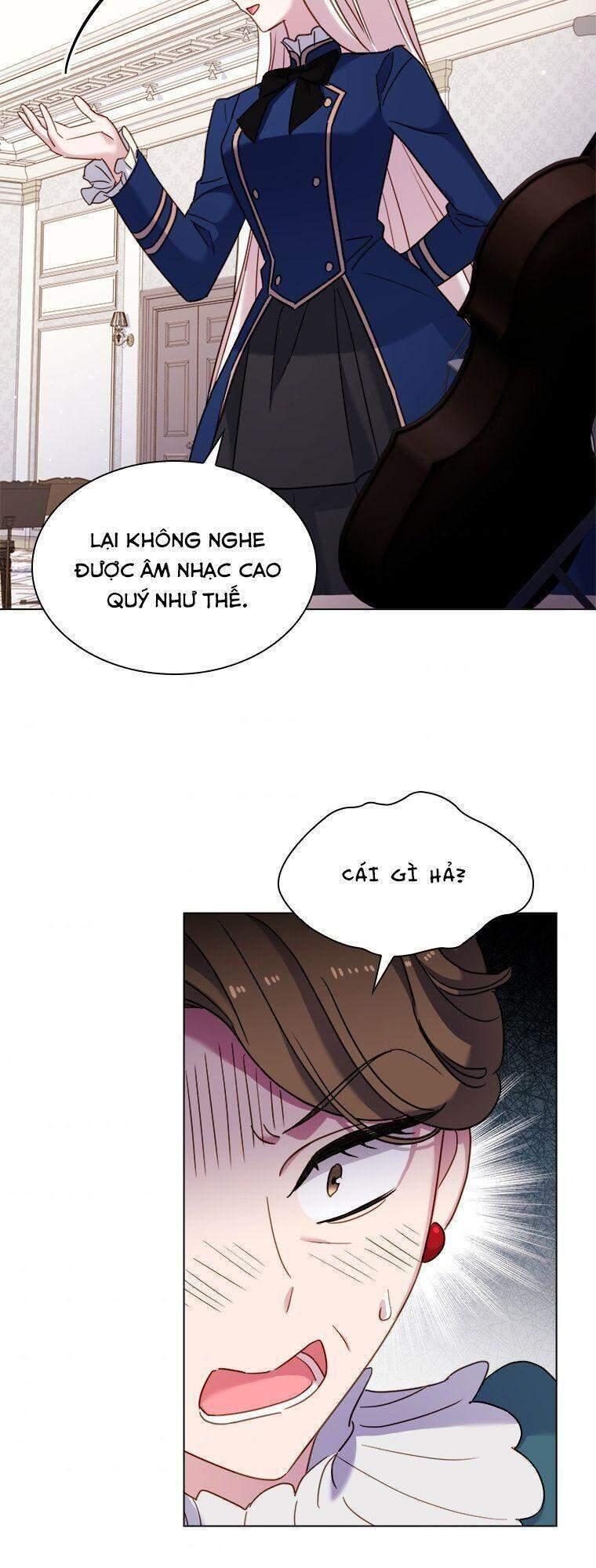 để yên cho tiểu thư hiền chapter 38 37