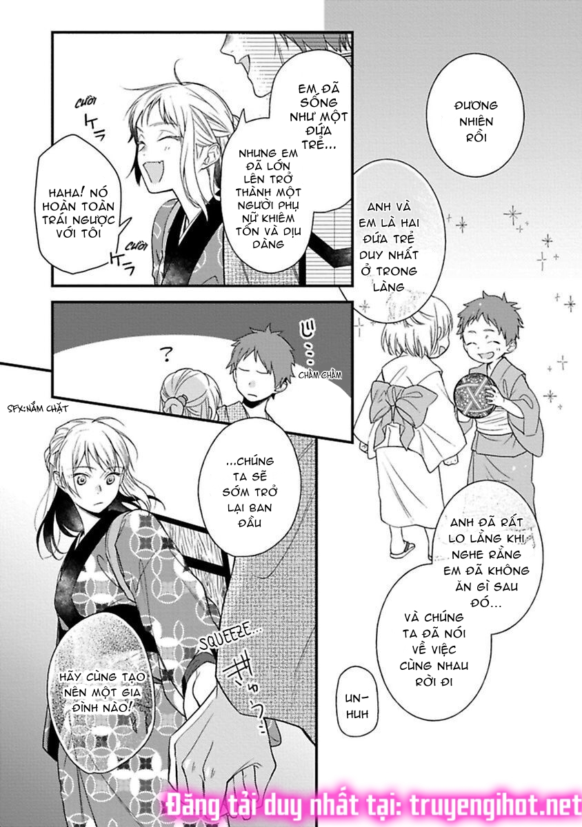 quỷ quái ở đâu? ~ bậc thầy trừ tà háo sắc và nàng quỷ bị giam cầm ~ chapter 3.2 7