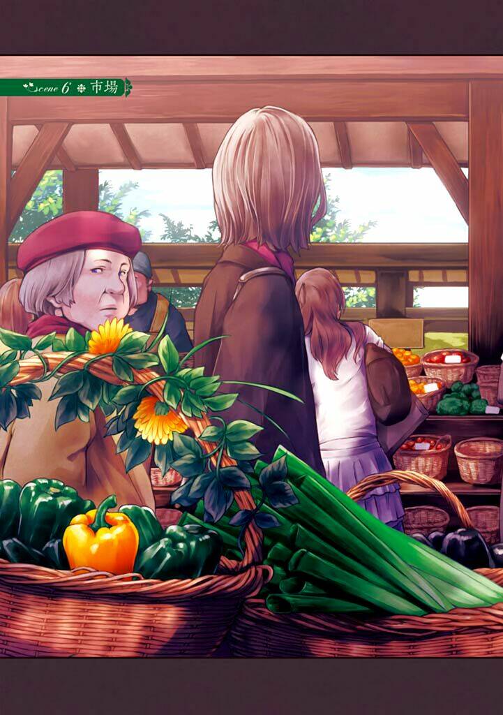 komorebi no kuni chapter 6 4