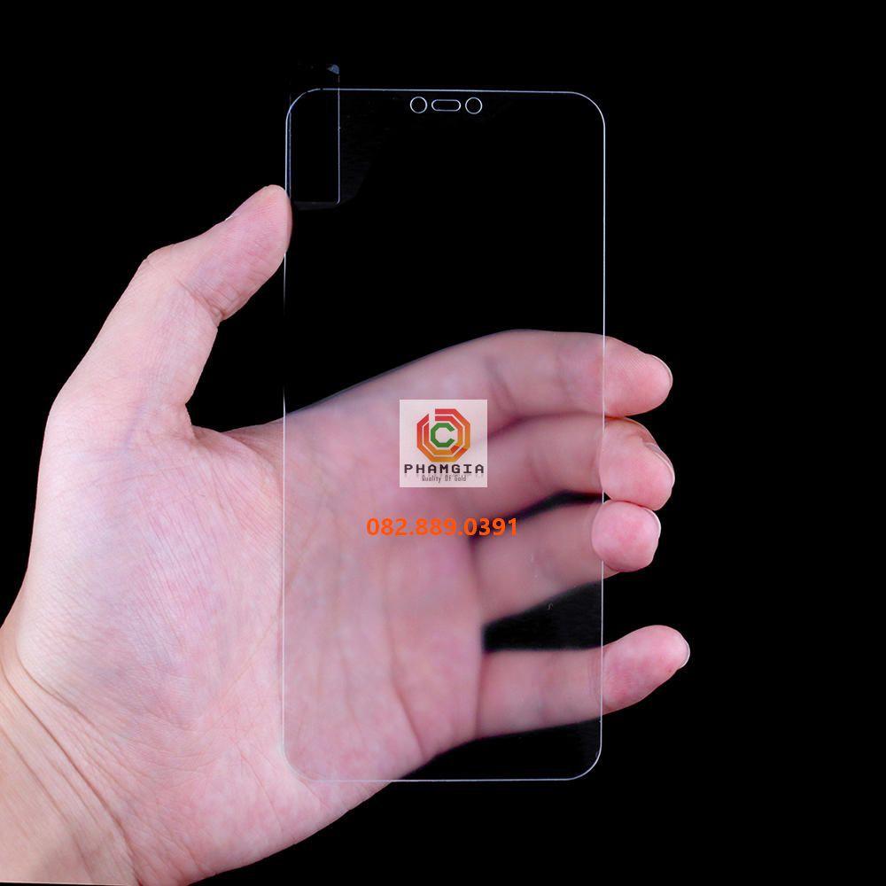 Dán cường lực cho Xaomi Redmi 6 / 6A / 6 PRO nano siêu dẻo siêu bền